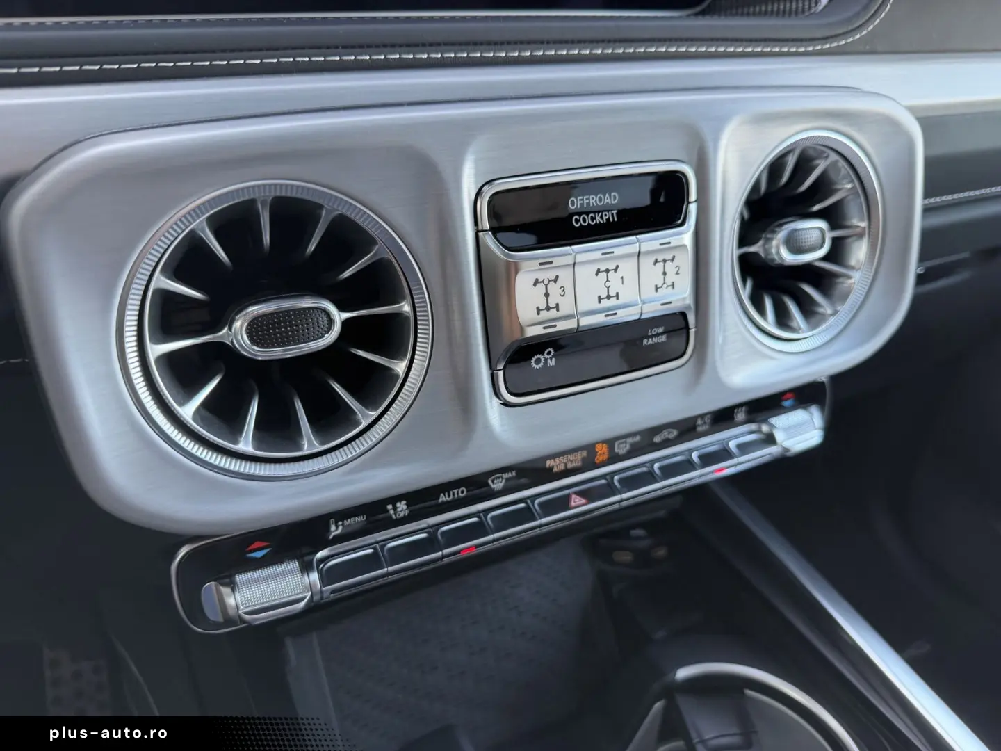 MERCEDES-BENZ G 63 AMG  KEYLESS-GO AKRAPOVIC PPF-FOLIE VOLL