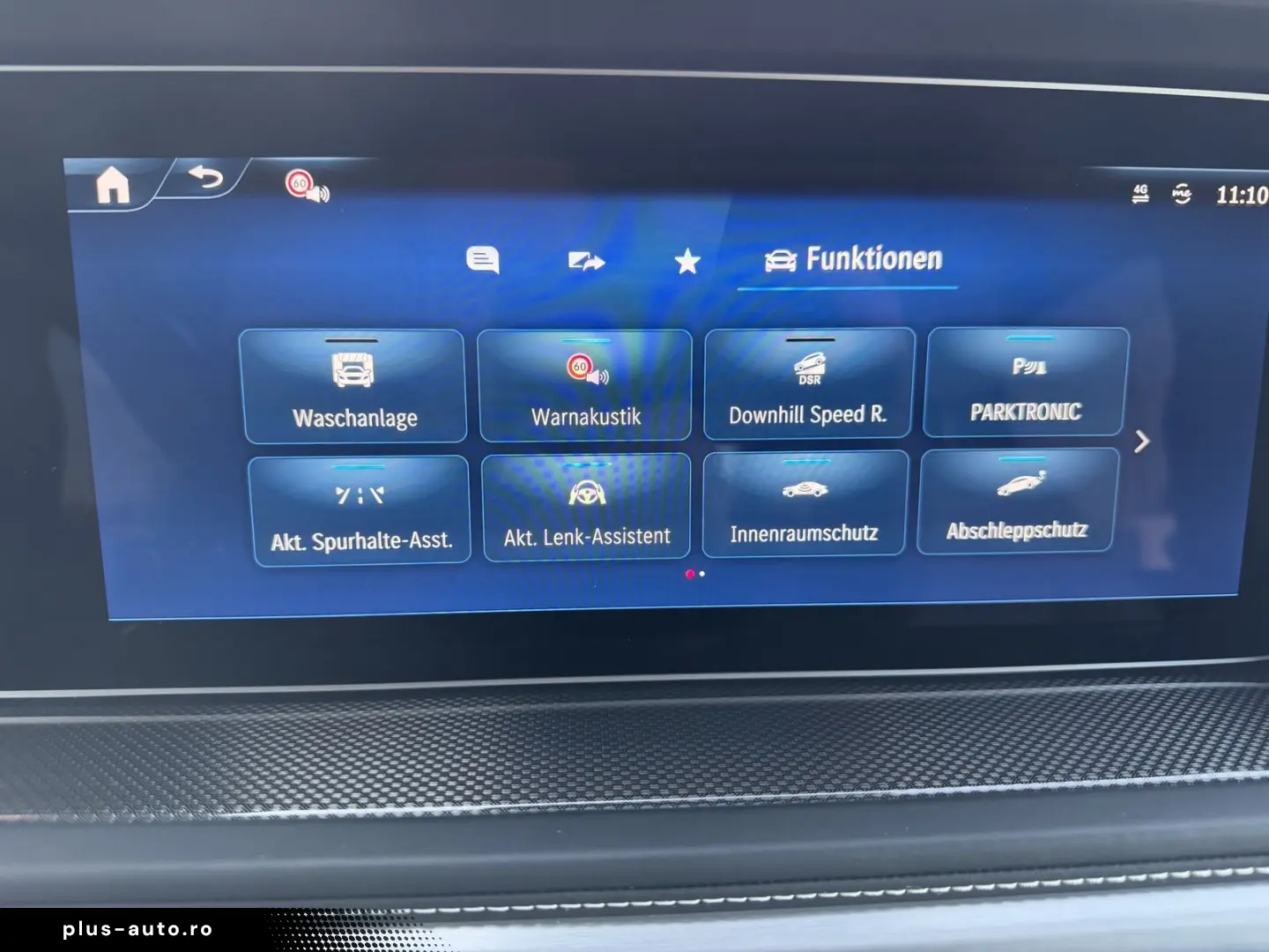 MERCEDES-BENZ G 63 AMG  KEYLESS-GO AKRAPOVIC PPF-FOLIE VOLL