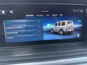 MERCEDES-BENZ G 63 AMG  KEYLESS-GO AKRAPOVIC PPF-FOLIE VOLL