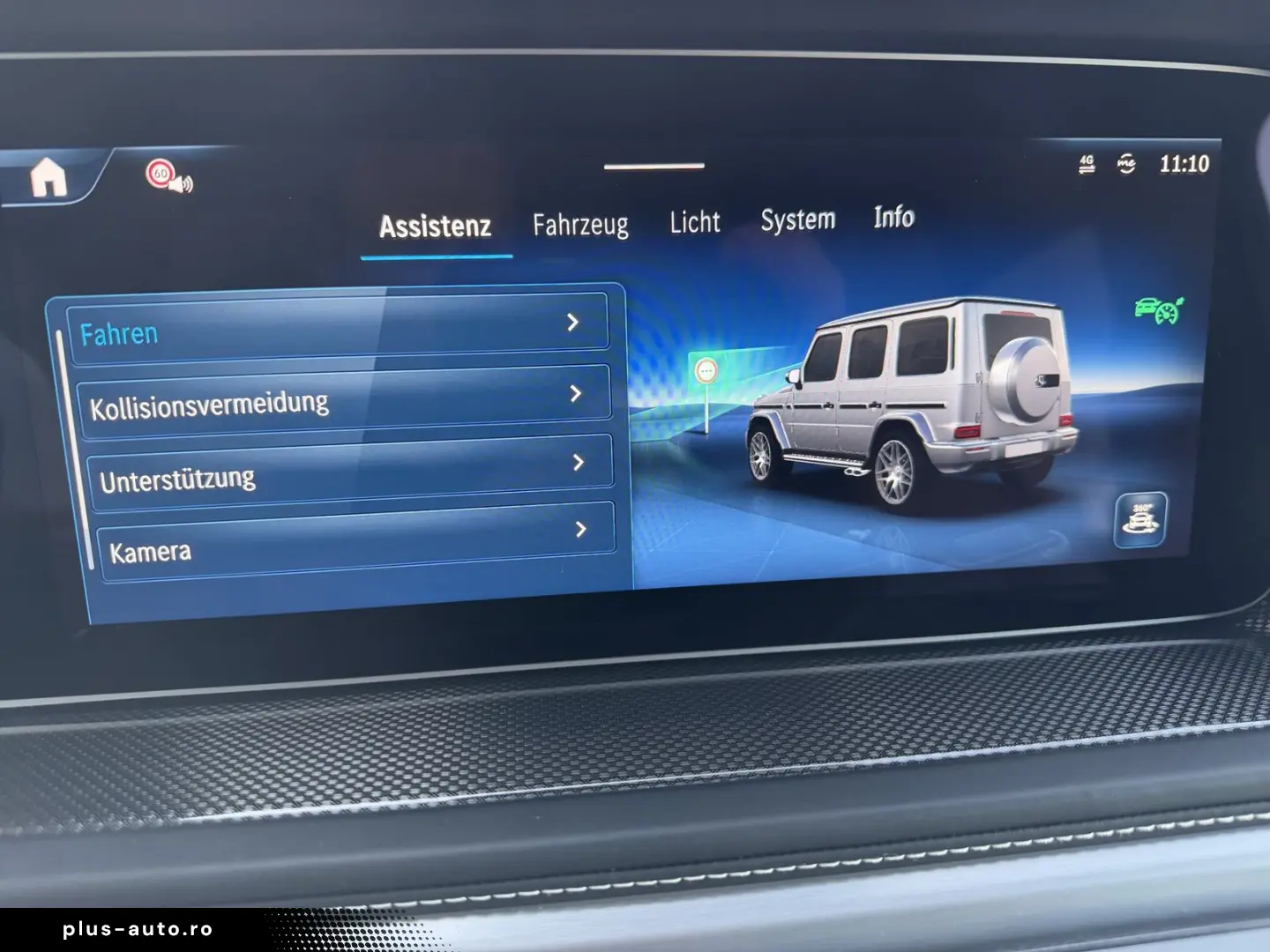 MERCEDES-BENZ G 63 AMG  KEYLESS-GO AKRAPOVIC PPF-FOLIE VOLL