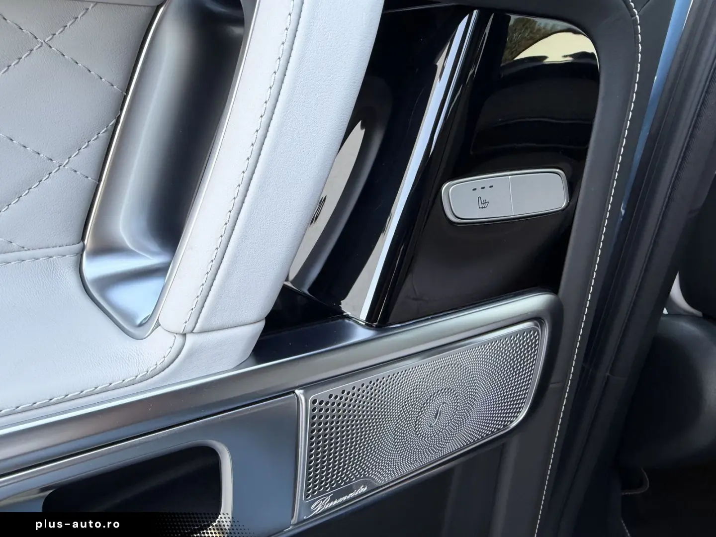 MERCEDES-BENZ G 63 AMG  KEYLESS-GO AKRAPOVIC PPF-FOLIE VOLL