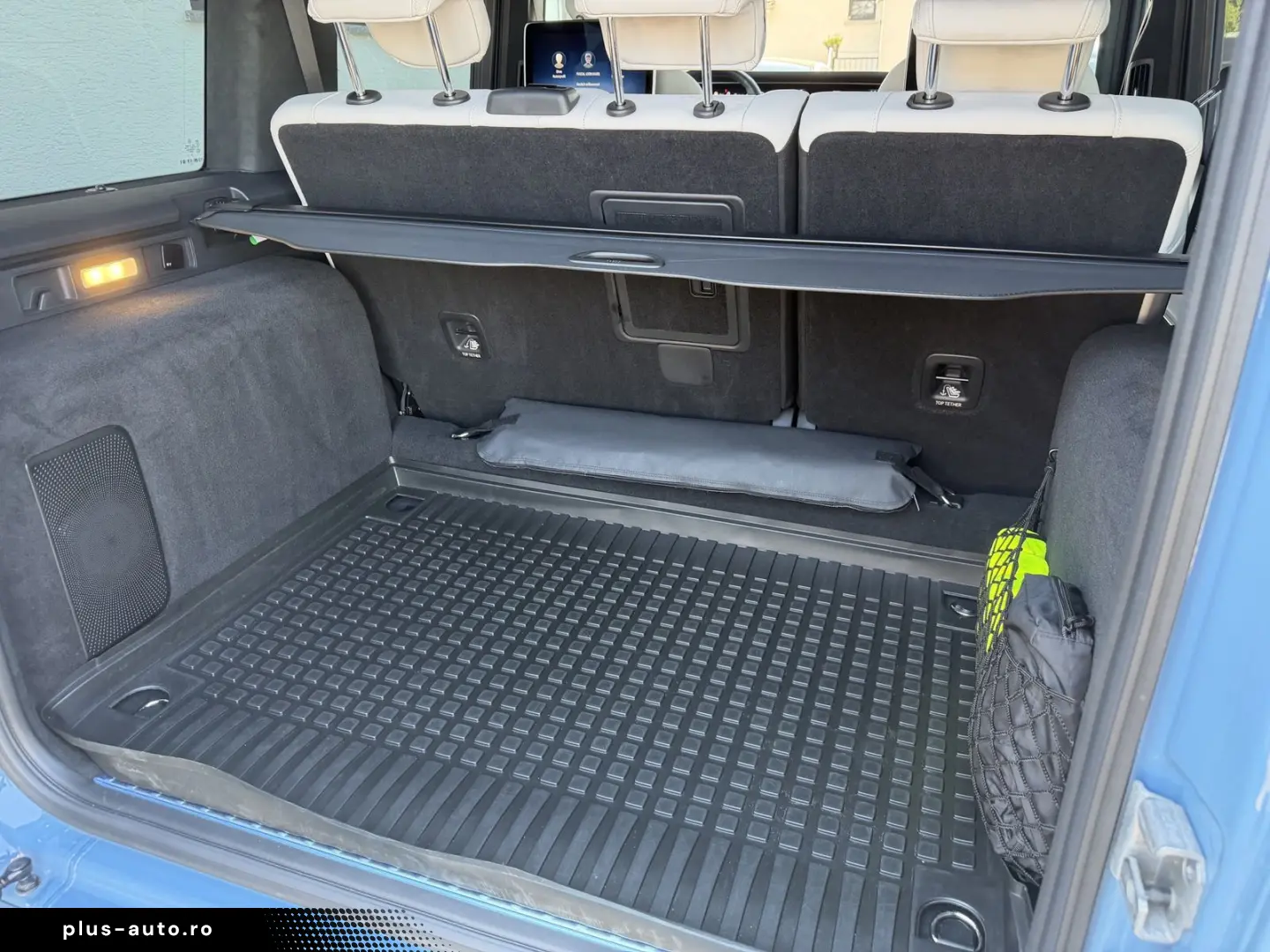 MERCEDES-BENZ G 63 AMG  KEYLESS-GO AKRAPOVIC PPF-FOLIE VOLL