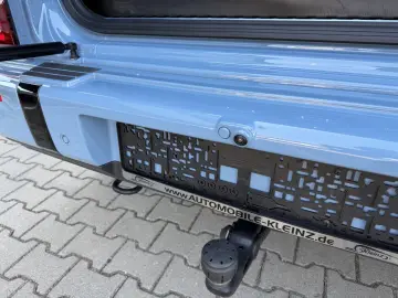 MERCEDES-BENZ G 63 AMG  KEYLESS-GO AKRAPOVIC PPF-FOLIE VOLL