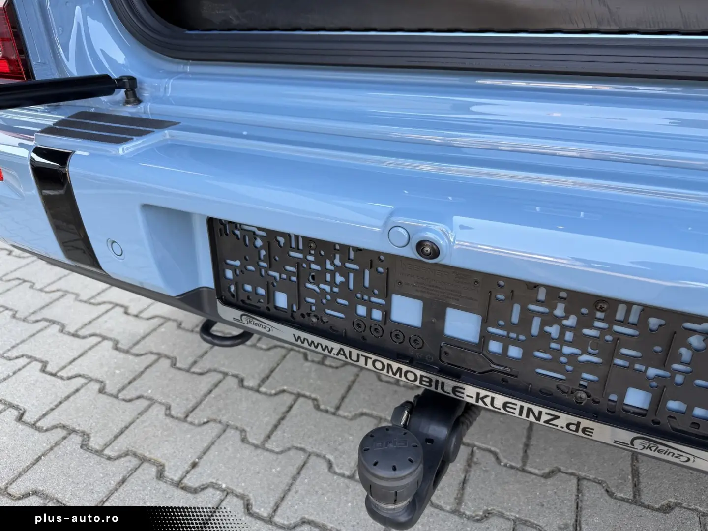 MERCEDES-BENZ G 63 AMG  KEYLESS-GO AKRAPOVIC PPF-FOLIE VOLL