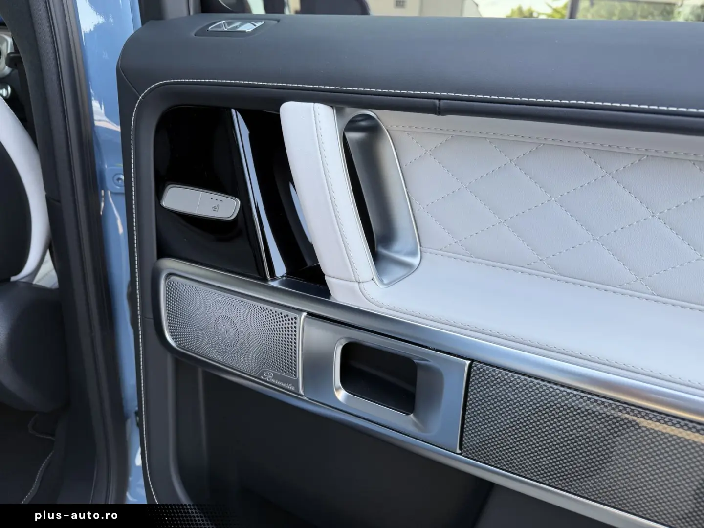 MERCEDES-BENZ G 63 AMG  KEYLESS-GO AKRAPOVIC PPF-FOLIE VOLL