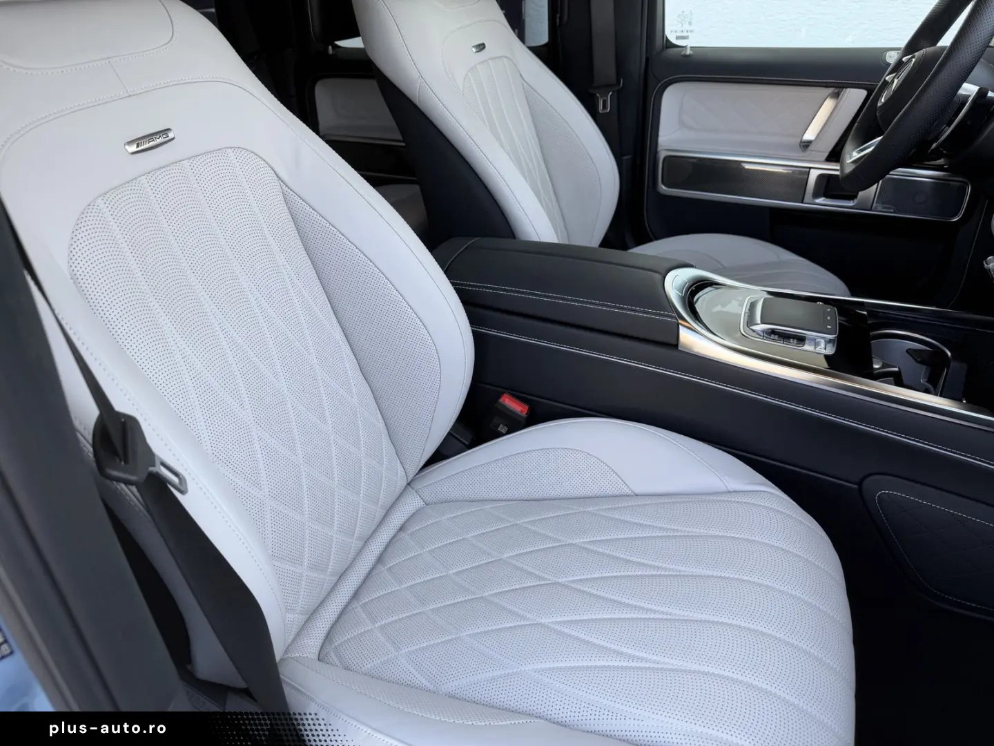 MERCEDES-BENZ G 63 AMG  KEYLESS-GO AKRAPOVIC PPF-FOLIE VOLL