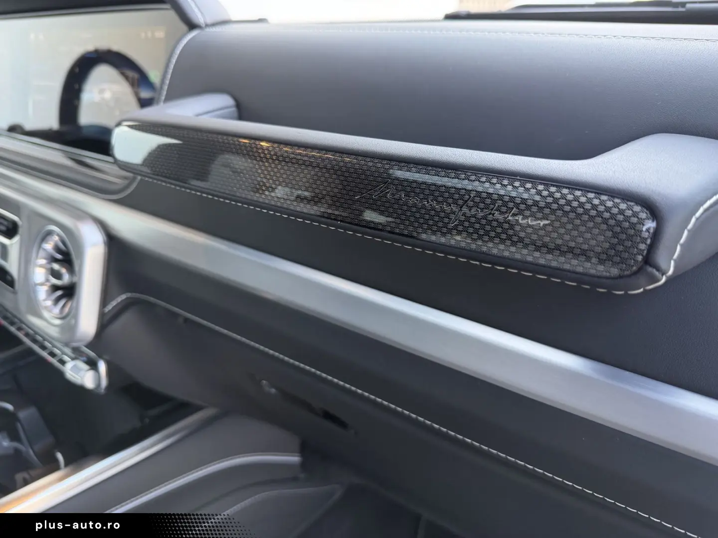 MERCEDES-BENZ G 63 AMG  KEYLESS-GO AKRAPOVIC PPF-FOLIE VOLL