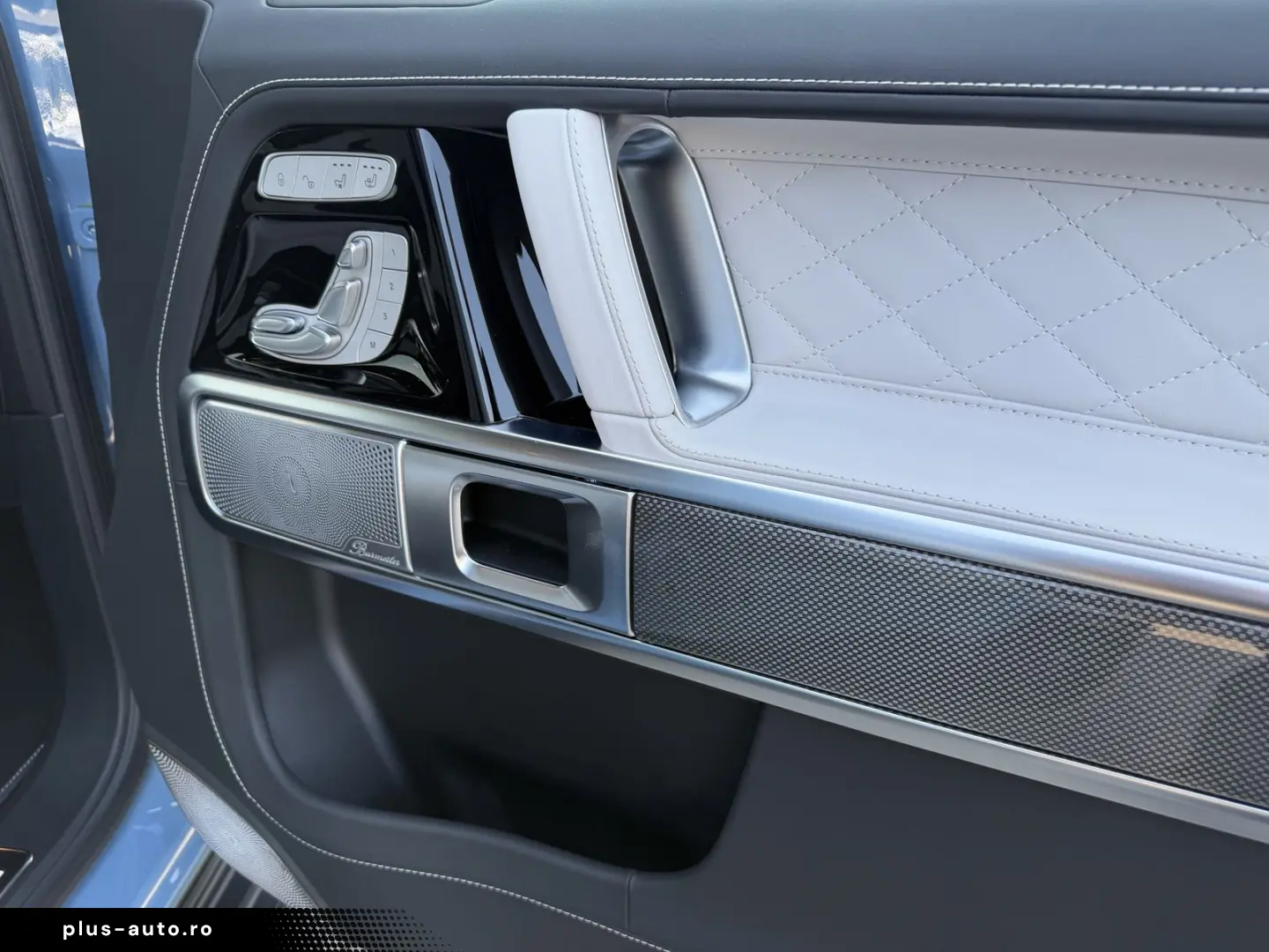 MERCEDES-BENZ G 63 AMG  KEYLESS-GO AKRAPOVIC PPF-FOLIE VOLL