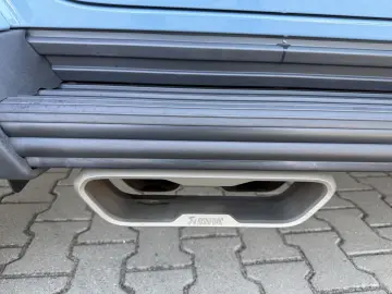 MERCEDES-BENZ G 63 AMG  KEYLESS-GO AKRAPOVIC PPF-FOLIE VOLL