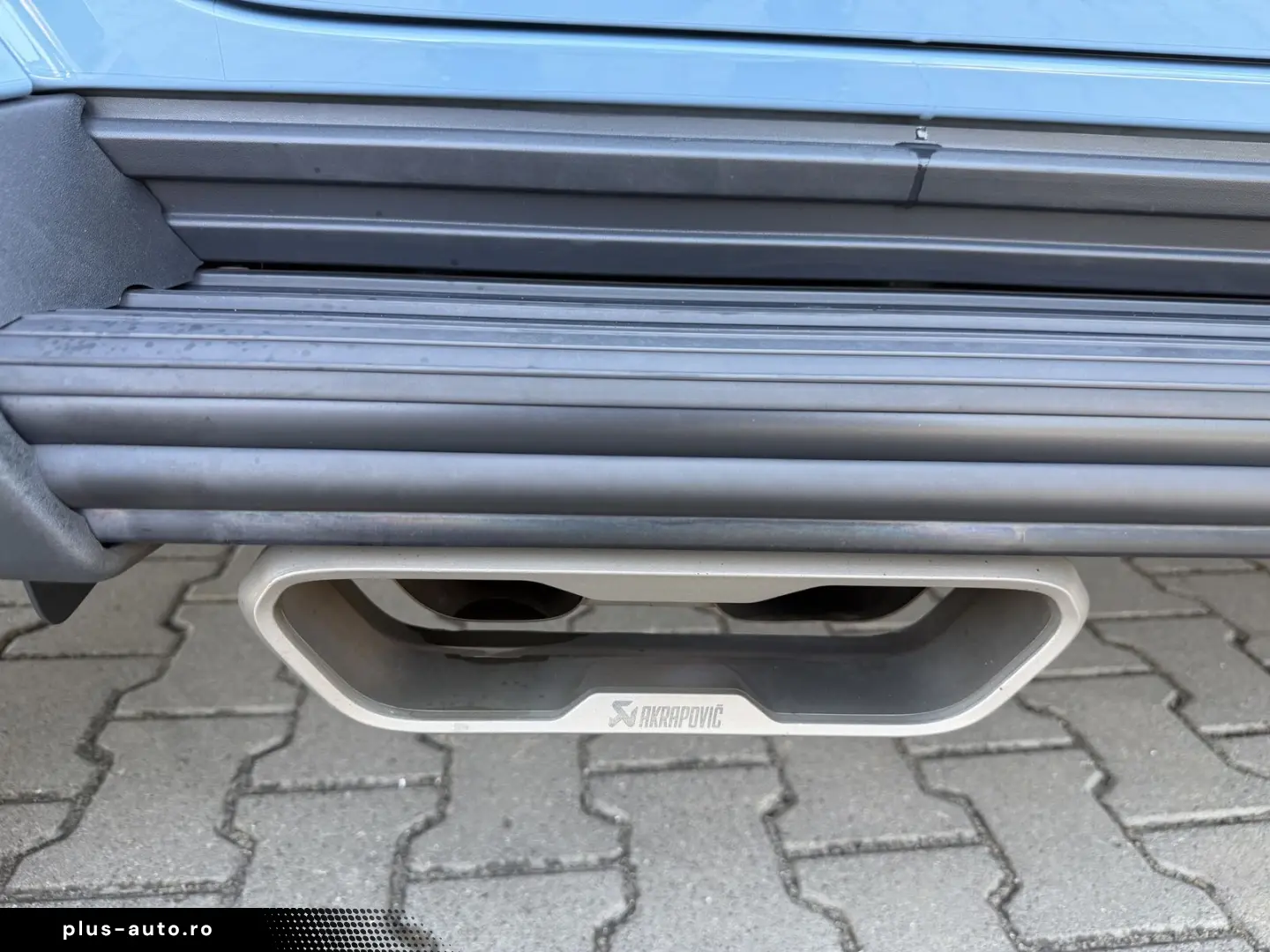 MERCEDES-BENZ G 63 AMG  KEYLESS-GO AKRAPOVIC PPF-FOLIE VOLL