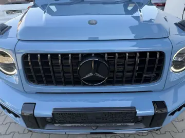 MERCEDES-BENZ G 63 AMG  KEYLESS-GO AKRAPOVIC PPF-FOLIE VOLL