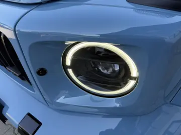MERCEDES-BENZ G 63 AMG  KEYLESS-GO AKRAPOVIC PPF-FOLIE VOLL