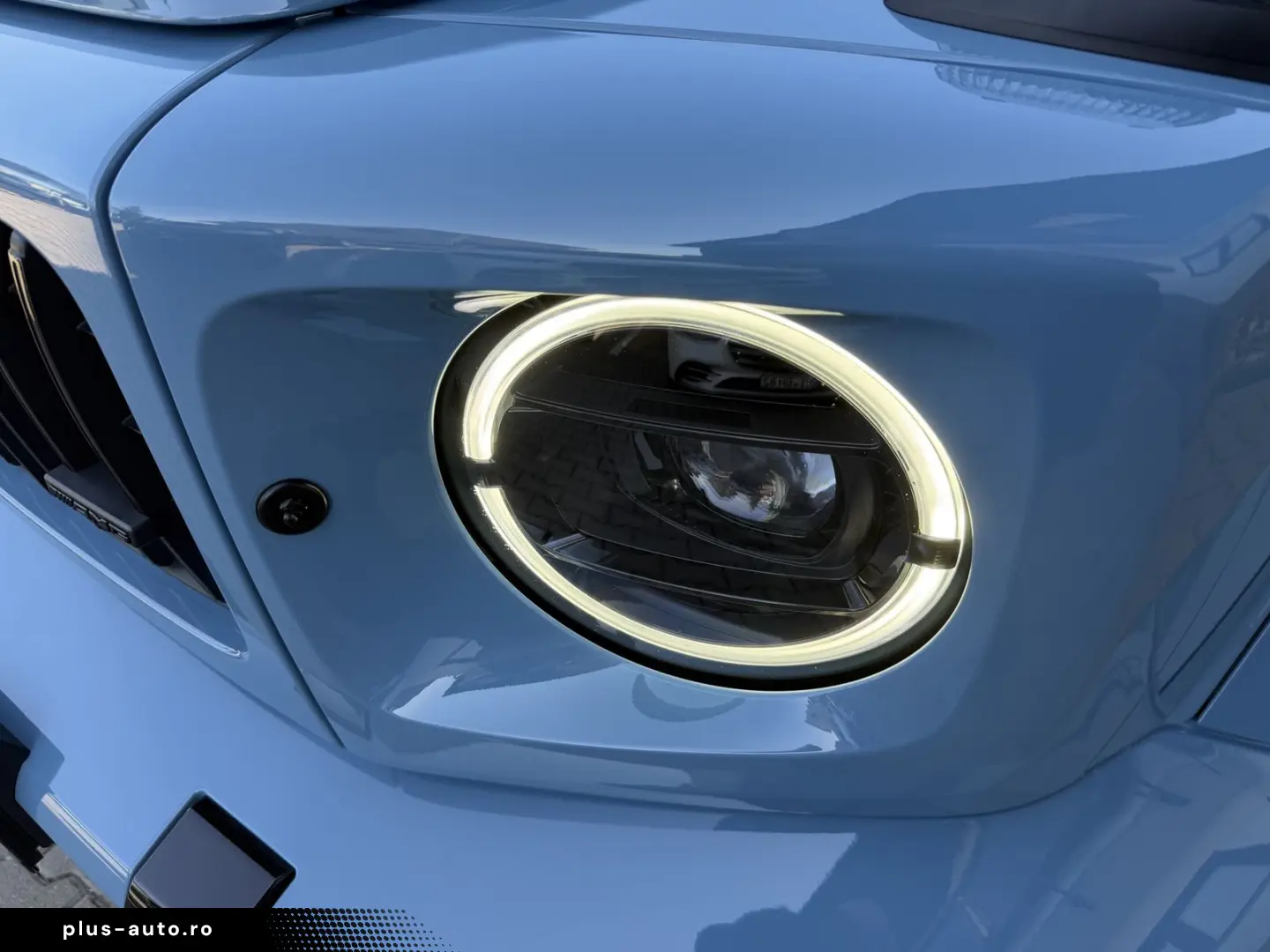 MERCEDES-BENZ G 63 AMG  KEYLESS-GO AKRAPOVIC PPF-FOLIE VOLL