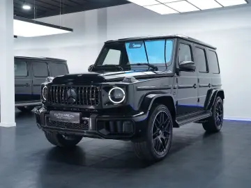 MERCEDES-BENZ G 63 AMG A22 CARBON SUPERIOR DESIGNO B…
