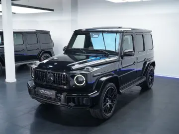MERCEDES-BENZ G 63 AMG A22 CARBON SUPERIOR DESIGNO B…