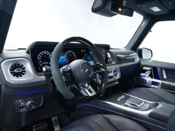 MERCEDES-BENZ G 63 AMG A22 CARBON SUPERIOR DESIGNO B…
