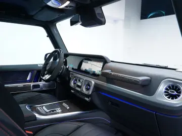 MERCEDES-BENZ G 63 AMG A22 CARBON SUPERIOR DESIGNO B…