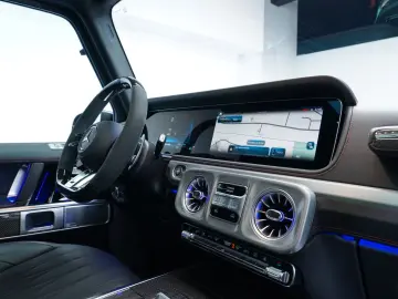 MERCEDES-BENZ G 63 AMG A22 CARBON SUPERIOR DESIGNO B…