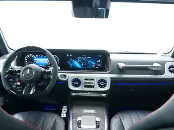 MERCEDES-BENZ G 63 AMG A22 CARBON SUPERIOR DESIGNO B…
