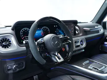 MERCEDES-BENZ G 63 AMG A22 CARBON SUPERIOR DESIGNO B…