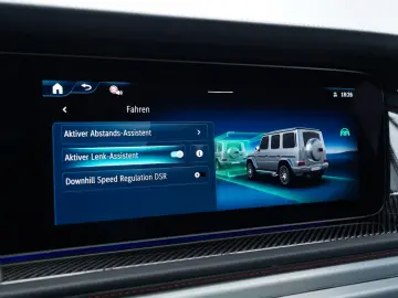 MERCEDES-BENZ G 63 AMG A22 CARBON SUPERIOR DESIGNO B…