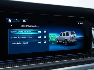 MERCEDES-BENZ G 63 AMG A22 CARBON SUPERIOR DESIGNO B…