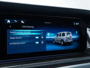 MERCEDES-BENZ G 63 AMG A22 CARBON SUPERIOR DESIGNO B…