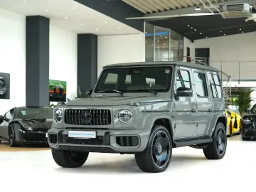MERCEDES-BENZ G 63 AMG PERFORMANCE SUPERIOR NIGHT ll…