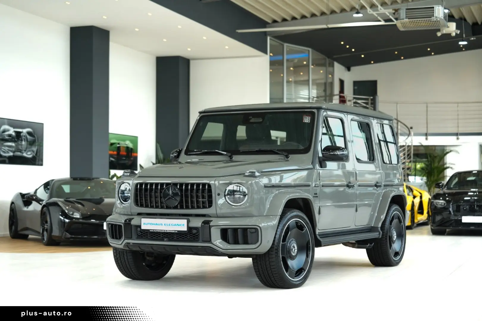MERCEDES-BENZ G 63 AMG PERFORMANCE SUPERIOR NIGHT ll&hellip;