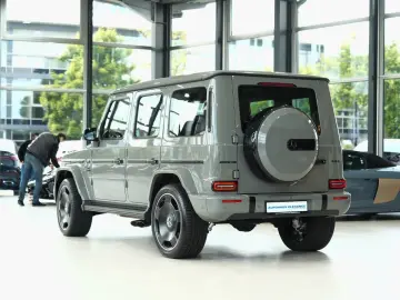 MERCEDES-BENZ G 63 AMG PERFORMANCE SUPERIOR NIGHT ll…