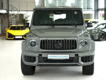 MERCEDES-BENZ G 63 AMG PERFORMANCE SUPERIOR NIGHT ll…