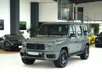 MERCEDES-BENZ G 63 AMG PERFORMANCE SUPERIOR NIGHT ll…
