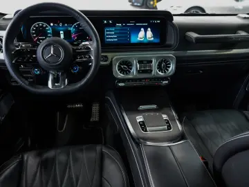 MERCEDES-BENZ G 63 AMG PERFORMANCE SUPERIOR NIGHT ll…
