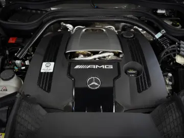 MERCEDES-BENZ G 63 AMG PERFORMANCE SUPERIOR NIGHT ll…
