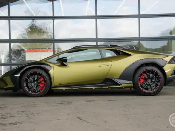 LAMBORGHINI Huracán Sterrato Verde Gea  Keramik JAPAN IMPORT