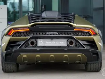 LAMBORGHINI Huracán Sterrato Verde Gea  Keramik JAPAN IMPORT