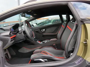 LAMBORGHINI Huracán Sterrato Verde Gea  Keramik JAPAN IMPORT