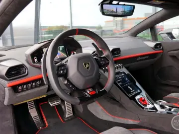 LAMBORGHINI Huracán Sterrato Verde Gea  Keramik JAPAN IMPORT