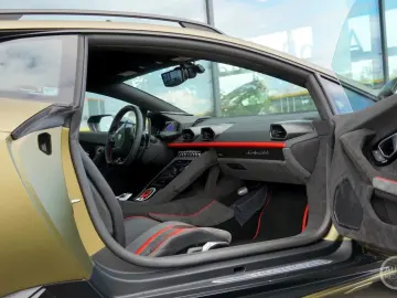 LAMBORGHINI Huracán Sterrato Verde Gea  Keramik JAPAN IMPORT