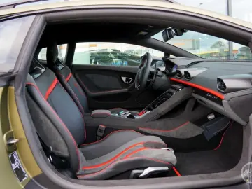 LAMBORGHINI Huracán Sterrato Verde Gea  Keramik JAPAN IMPORT