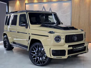 MERCEDES-BENZ AMG G700 BRABUS WIDESTAR MANUFAKTUR CARBON
