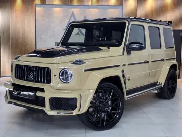 MERCEDES-BENZ AMG G700 BRABUS WIDESTAR MANUFAKTUR CARBON