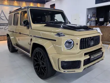 MERCEDES-BENZ AMG G700 BRABUS WIDESTAR MANUFAKTUR CARBON