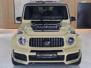 MERCEDES-BENZ AMG G700 BRABUS WIDESTAR MANUFAKTUR CARBON