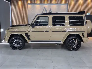 MERCEDES-BENZ AMG G700 BRABUS WIDESTAR MANUFAKTUR CARBON