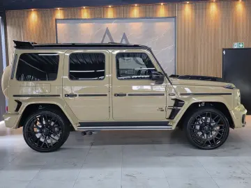 MERCEDES-BENZ AMG G700 BRABUS WIDESTAR MANUFAKTUR CARBON