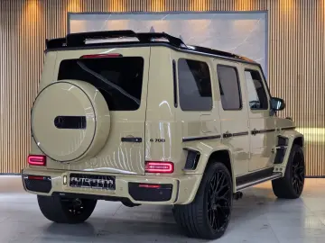 MERCEDES-BENZ AMG G700 BRABUS WIDESTAR MANUFAKTUR CARBON