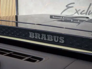 MERCEDES-BENZ AMG G700 BRABUS WIDESTAR MANUFAKTUR CARBON