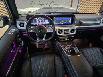 MERCEDES-BENZ AMG G700 BRABUS WIDESTAR MANUFAKTUR CARBON