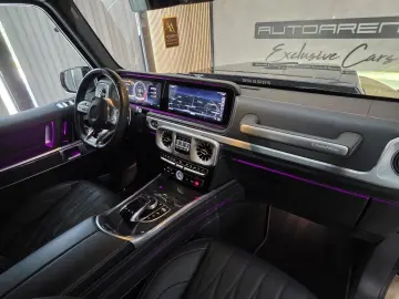 MERCEDES-BENZ AMG G700 BRABUS WIDESTAR MANUFAKTUR CARBON
